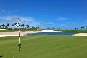 Punta Espada 10th Back